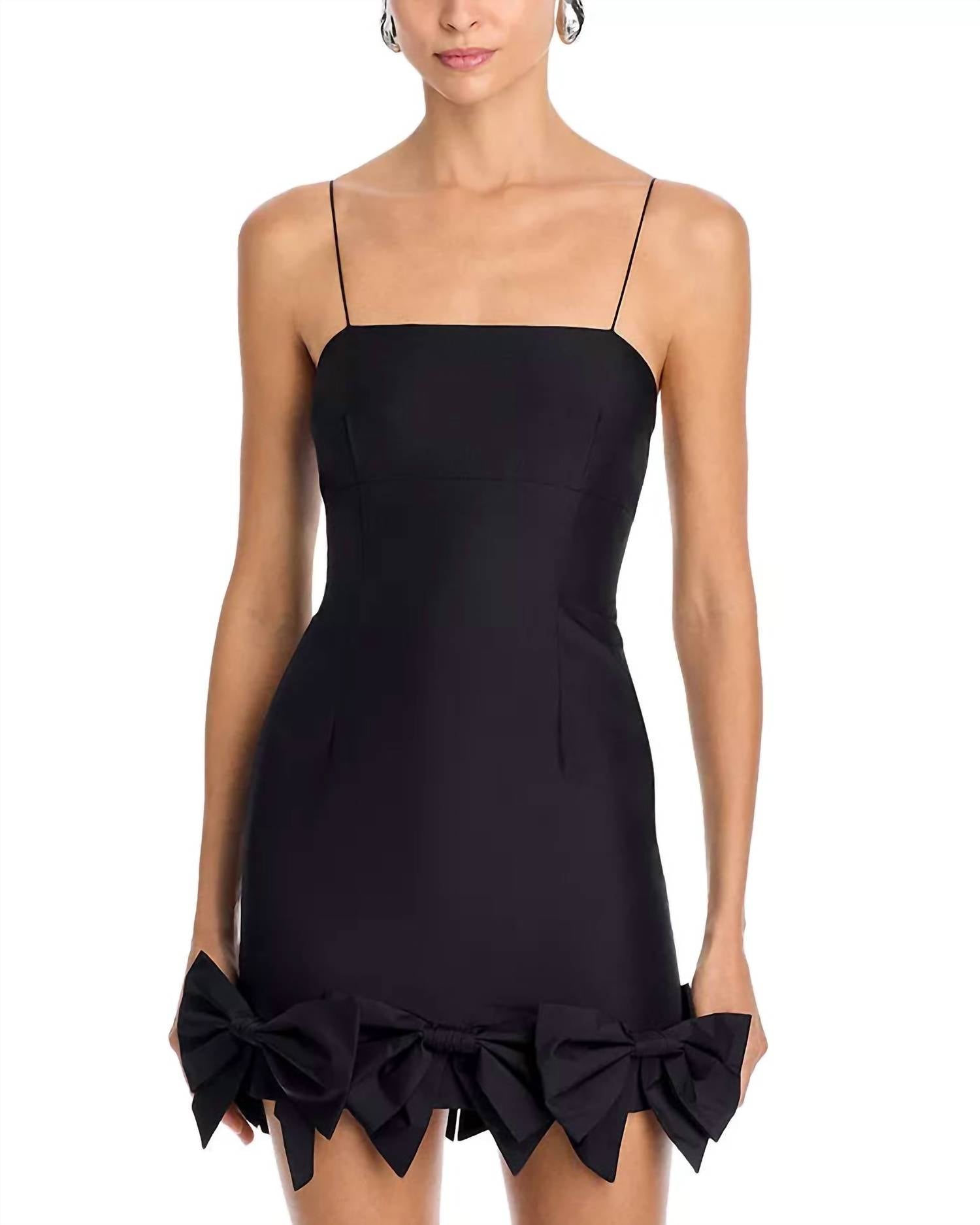 Loveshackfancy - Kennedi Mini Dress