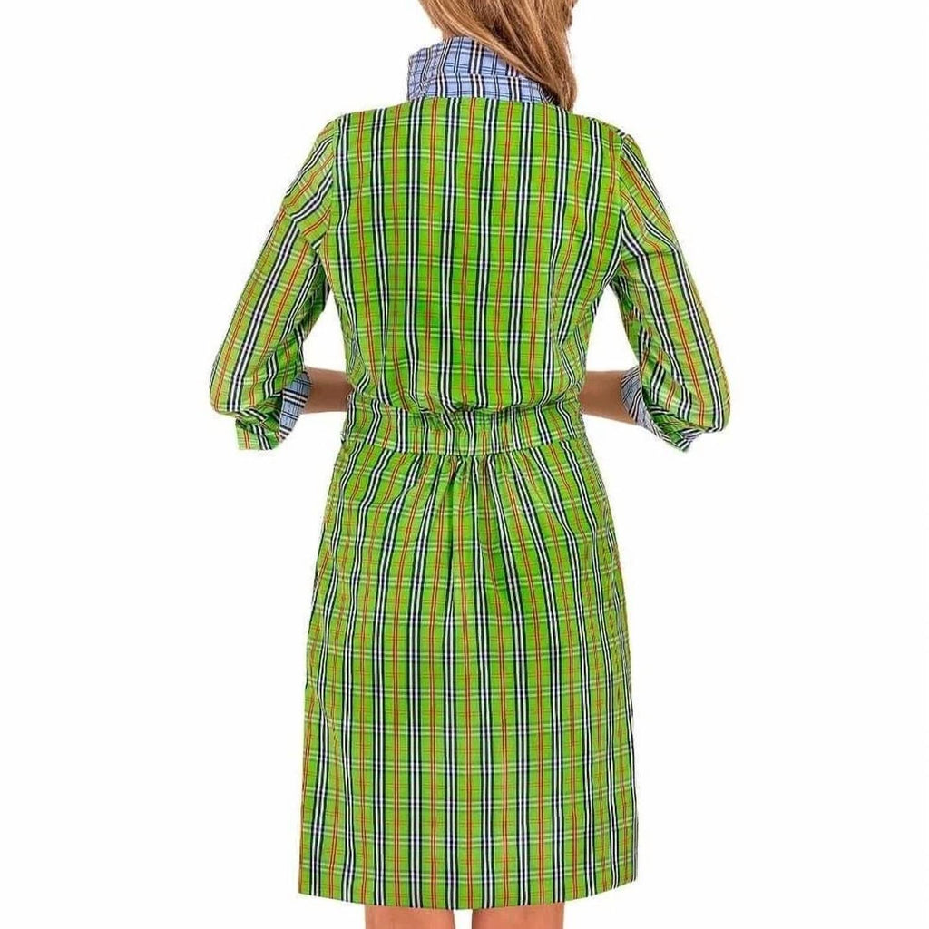 Gretchen Scott - Breezy Blouson Dress