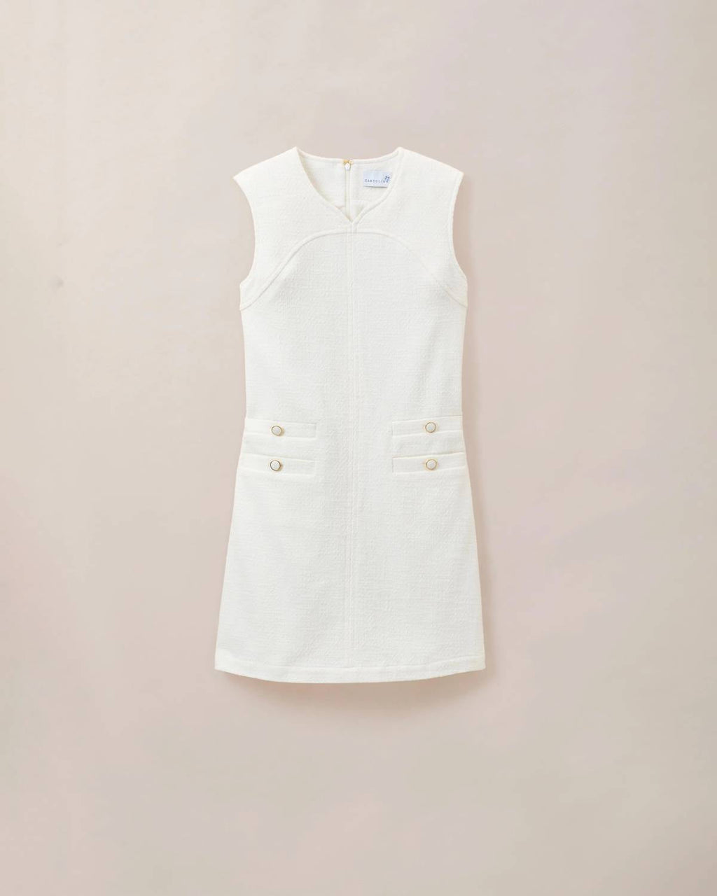 Cartolina Nantucket - Women's Lane Mini Dress