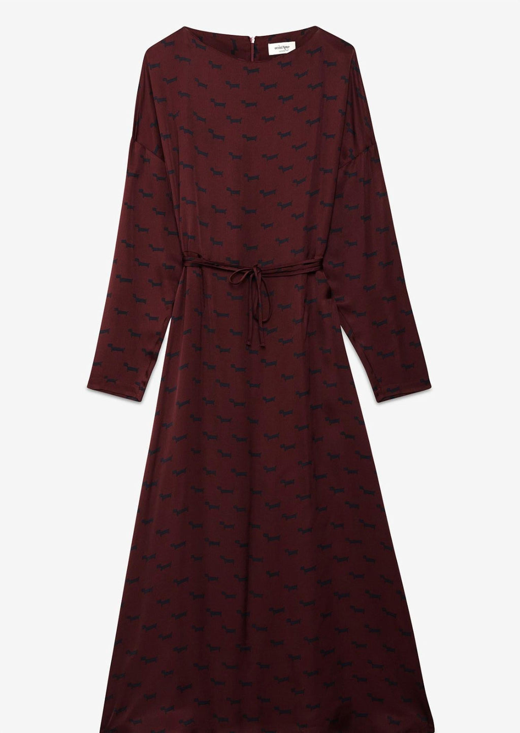 Ottod'Ame - Viscose Long Dress
