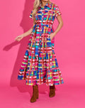 Alden Adair - Rachel Midi Dress