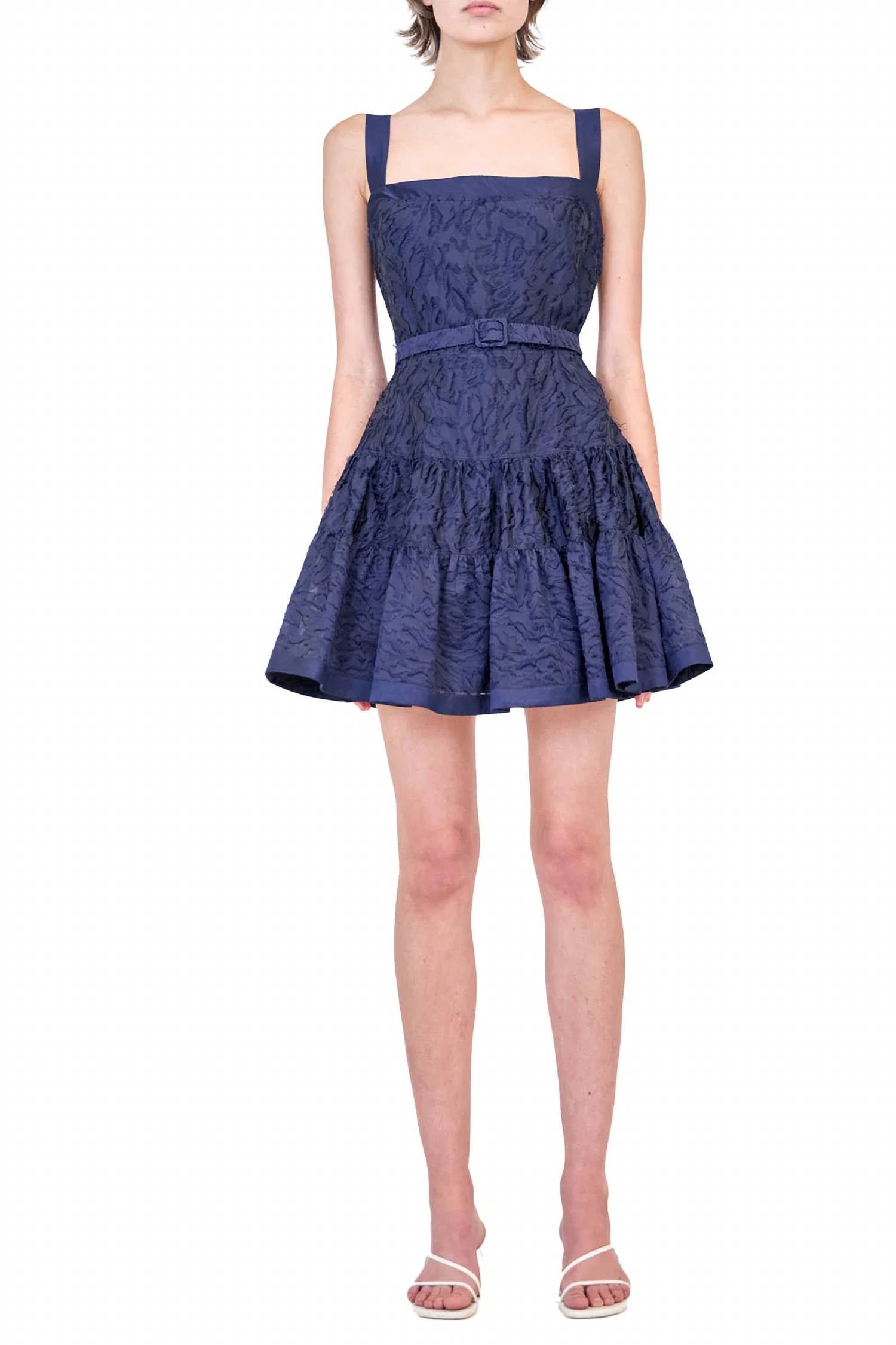 Jonathan Simkhai - Layla Mini Dress