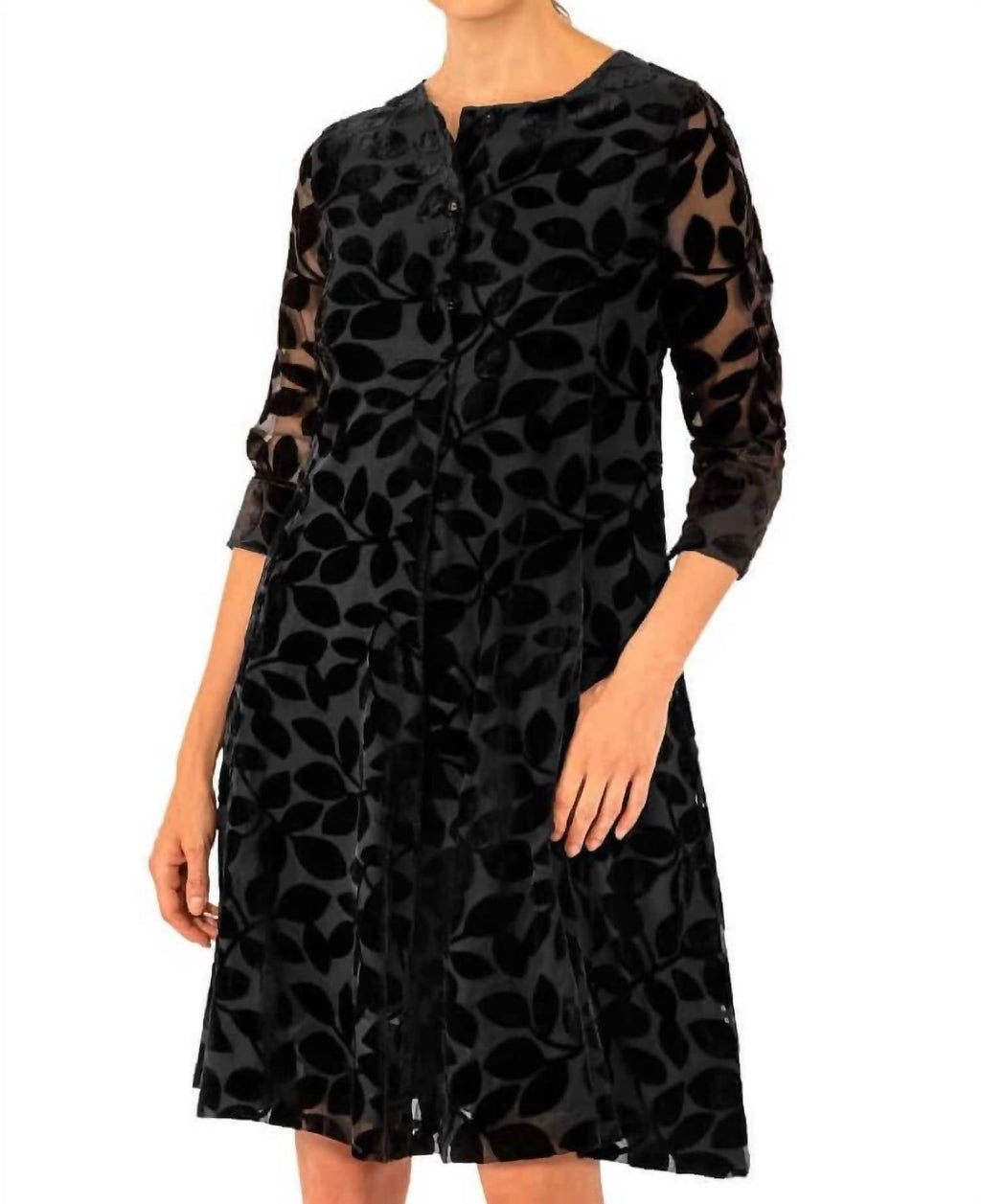 Gretchen Scott - Ursula Swing Dress