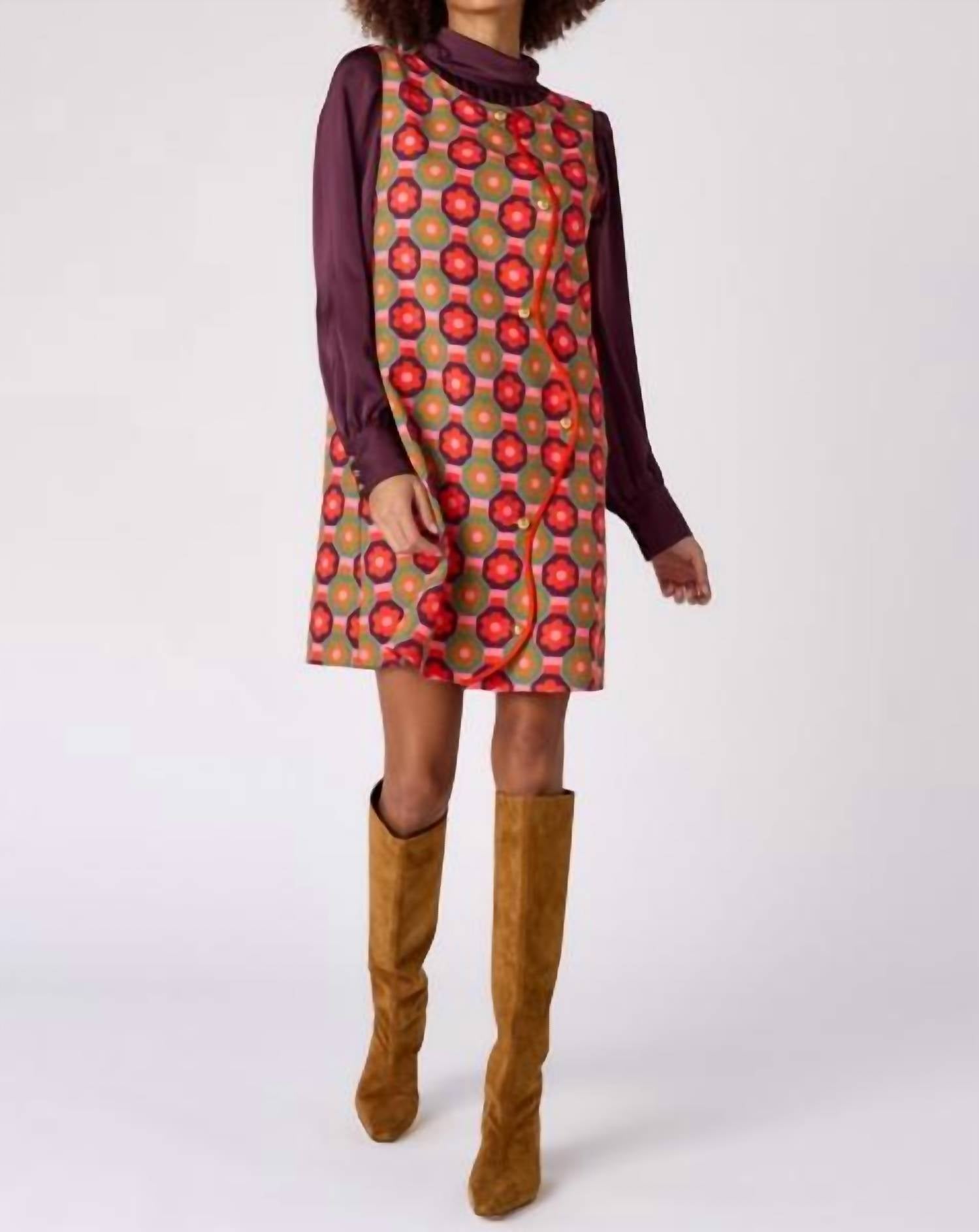 Crosby By Mollie Burch - Zaire Dress