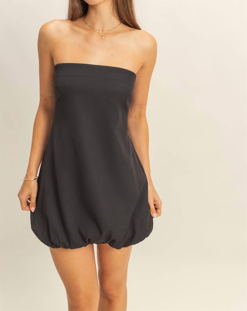 Hyfve - Cherry Blossom Mini Dress