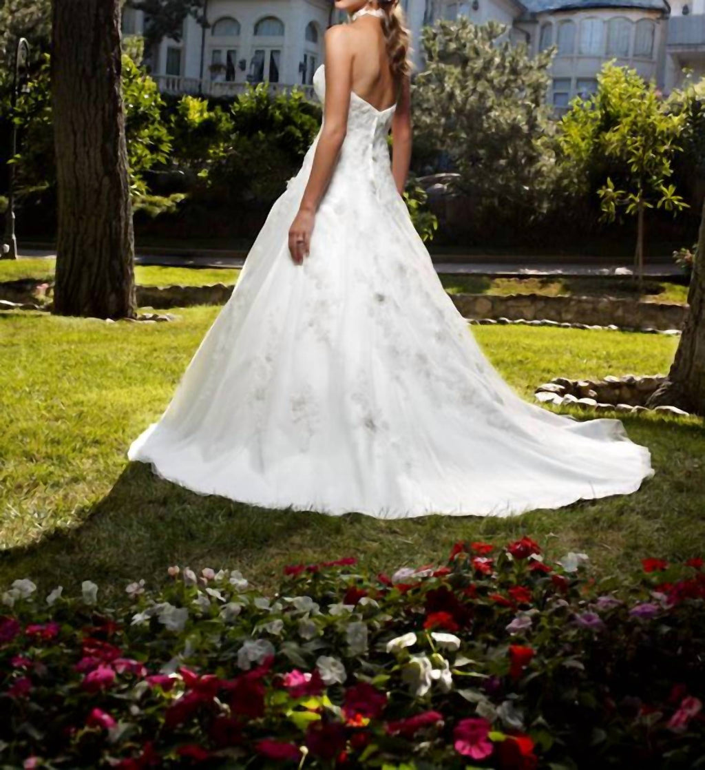 Casablanca - Exotic Escape Gown