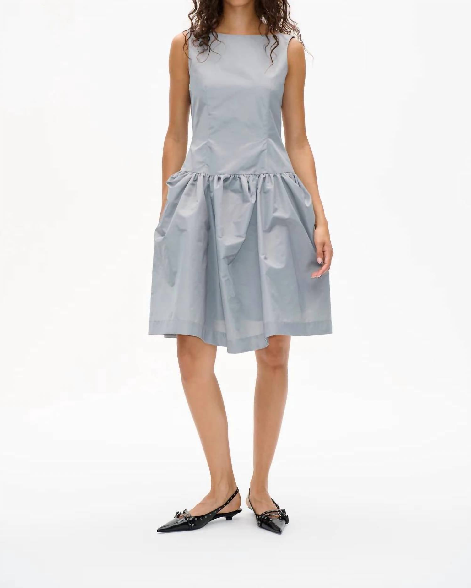 Baum Und Pferdgarten - Aneva Mini Dress