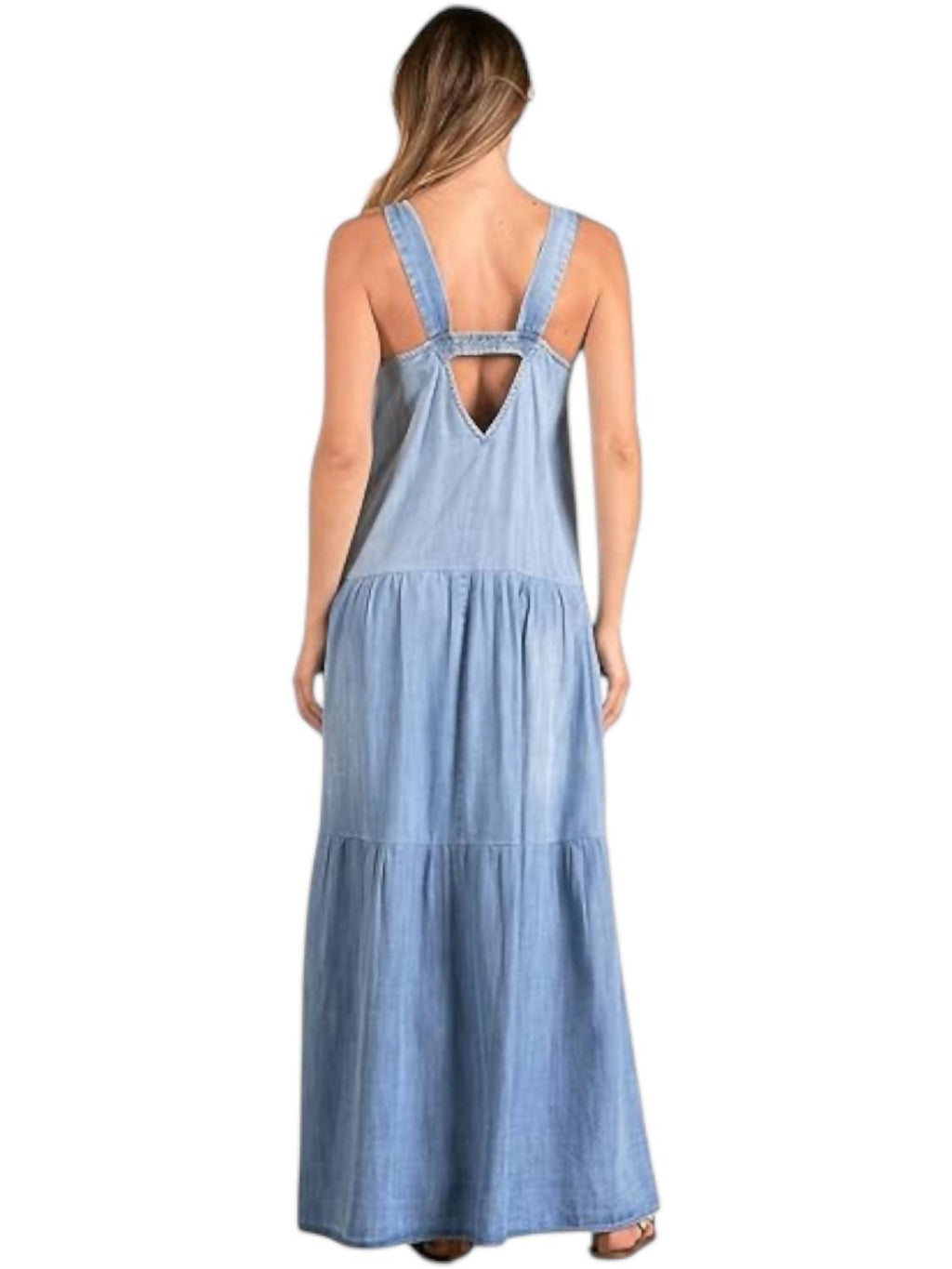 Elan - Santa Fe Maxi Dress