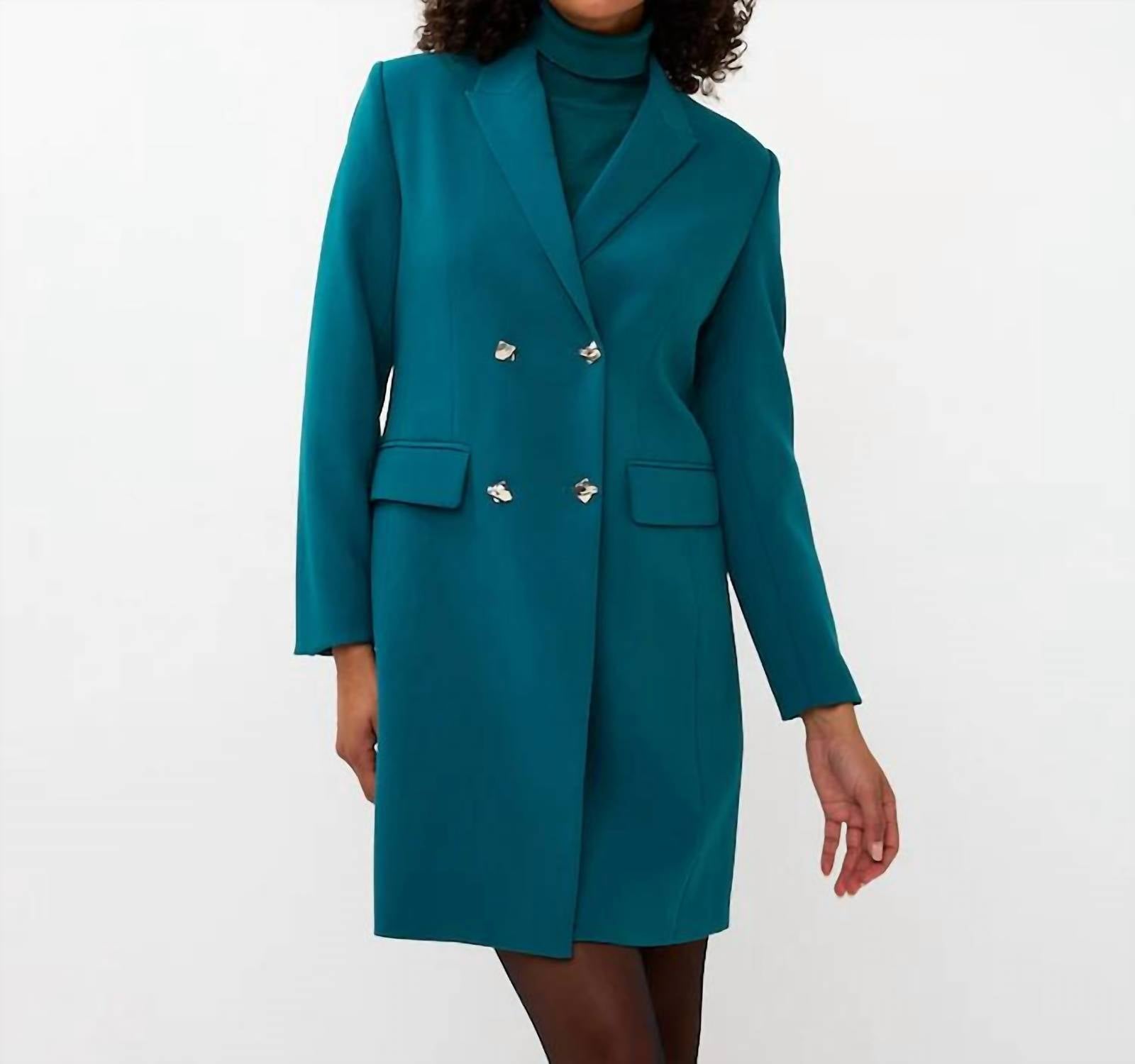 Esqualo - blazer dress