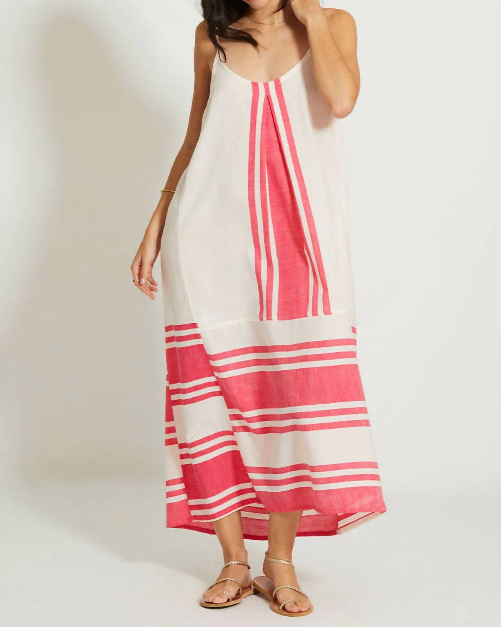 Lemlem - Cotton Slip Dress