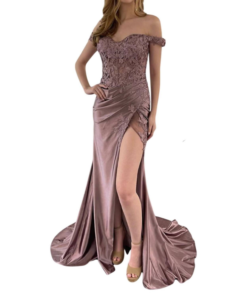 Amelia Couture - Damira Gown