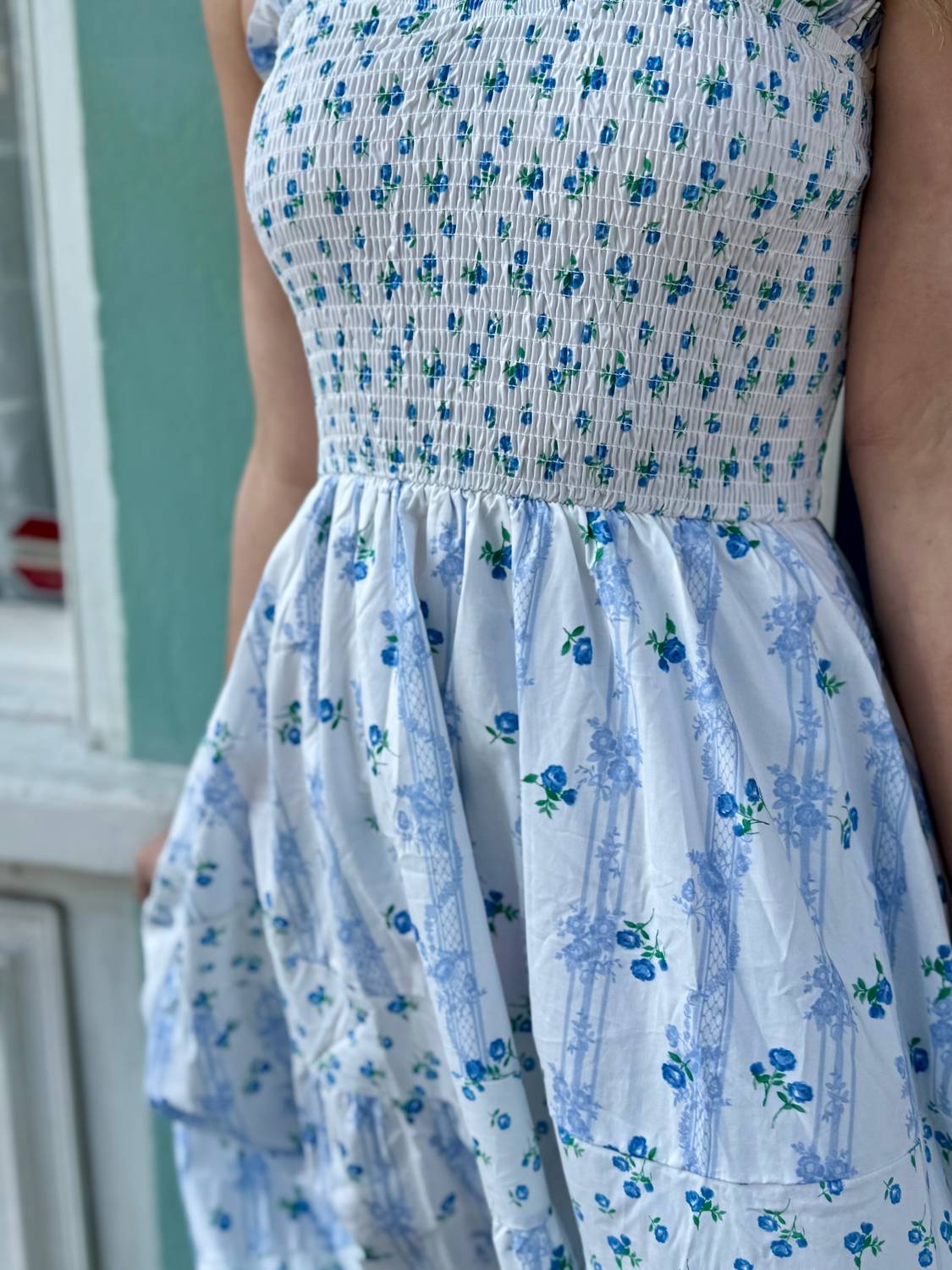 Peach Love - Nantucket Maxi Dress