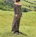 Farm Rio - Tiny Flowers Maxi Dress