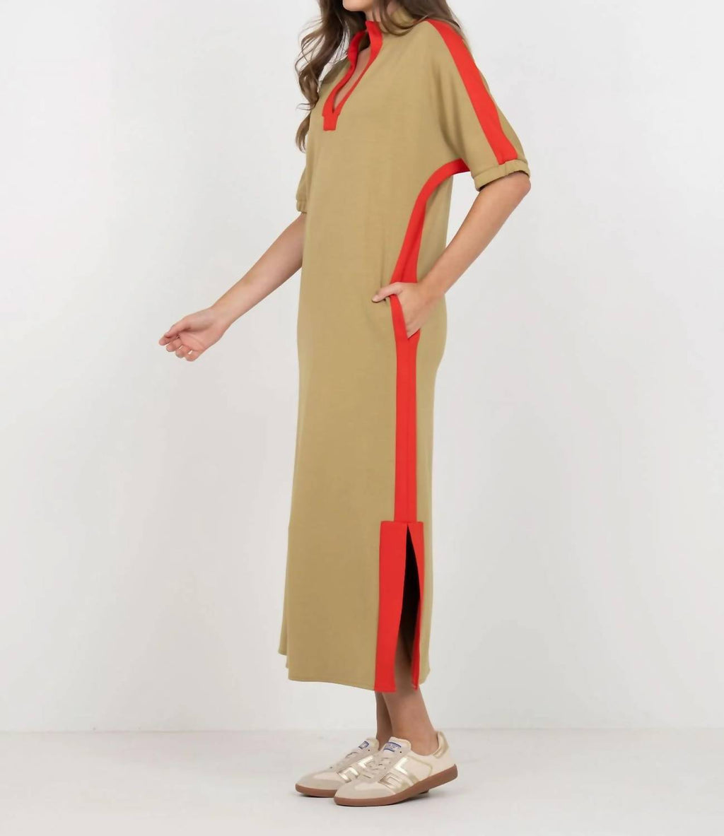 Emily Mccarthy - Poppy Maxi Dress