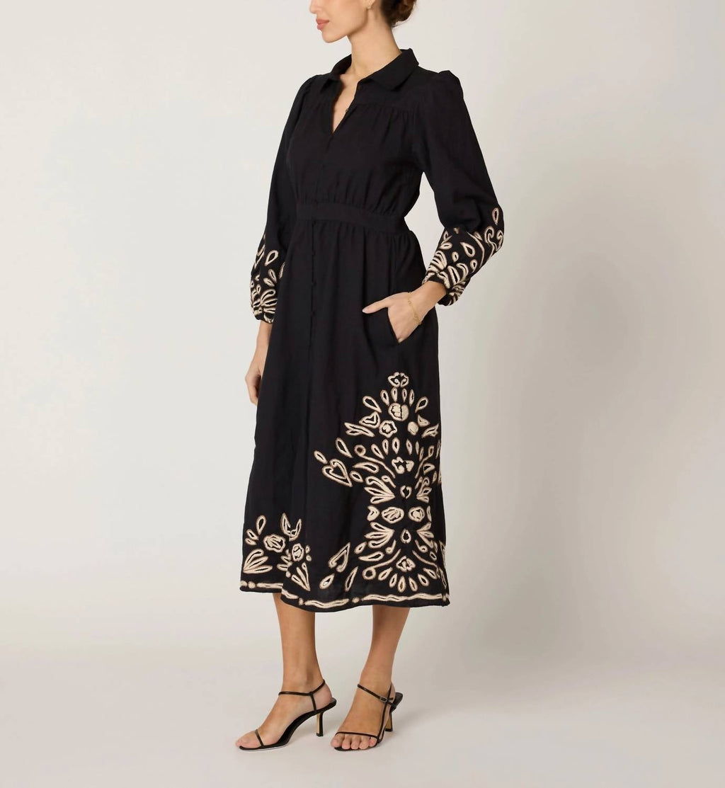 Cleobella - Elyse Midi Dress
