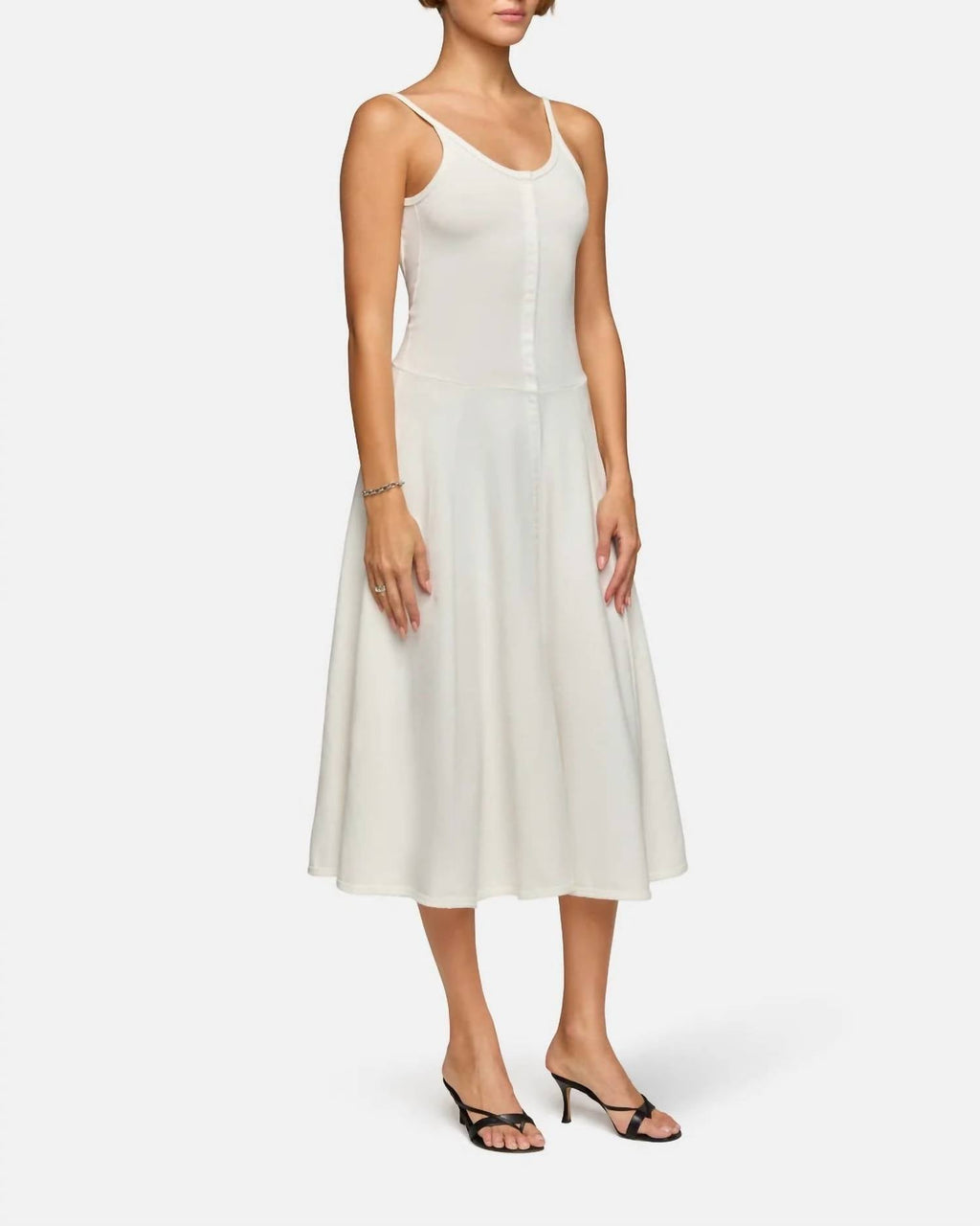 Eb Denim - Ellie Midi Dress