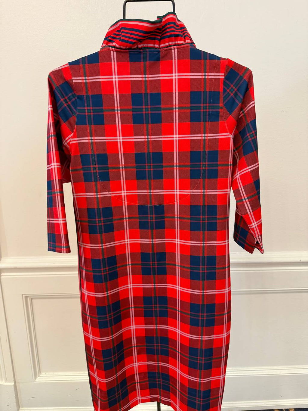 Gretchen Scott - Ruffneck Mini Dress