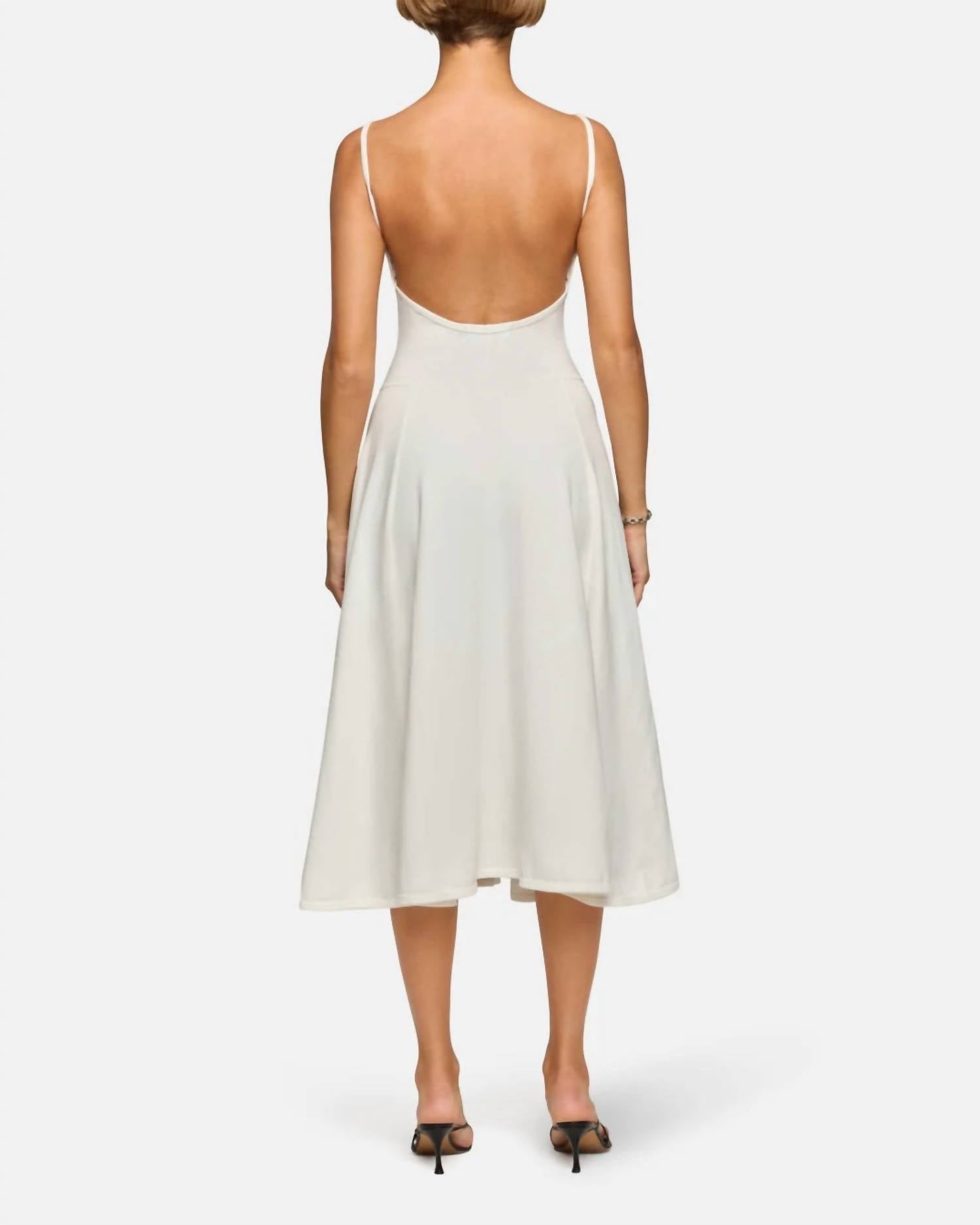 Eb Denim - Ellie Midi Dress