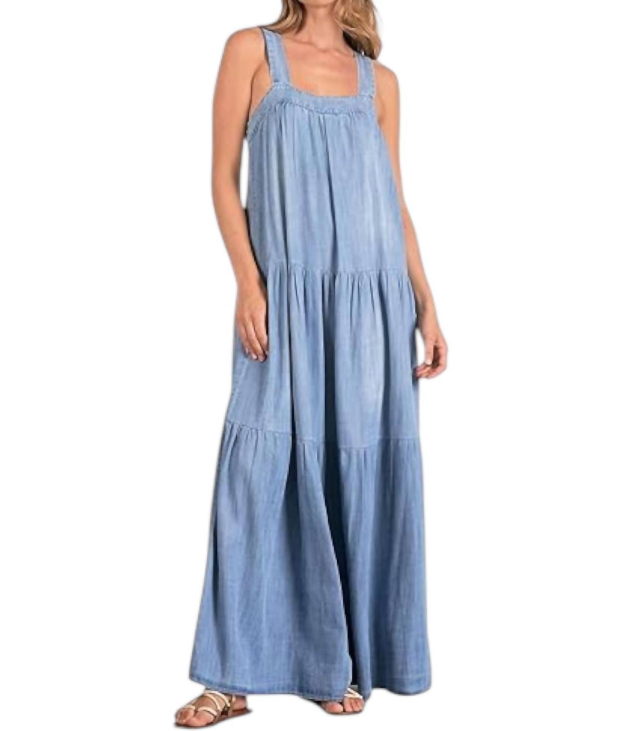 Elan - Santa Fe Maxi Dress