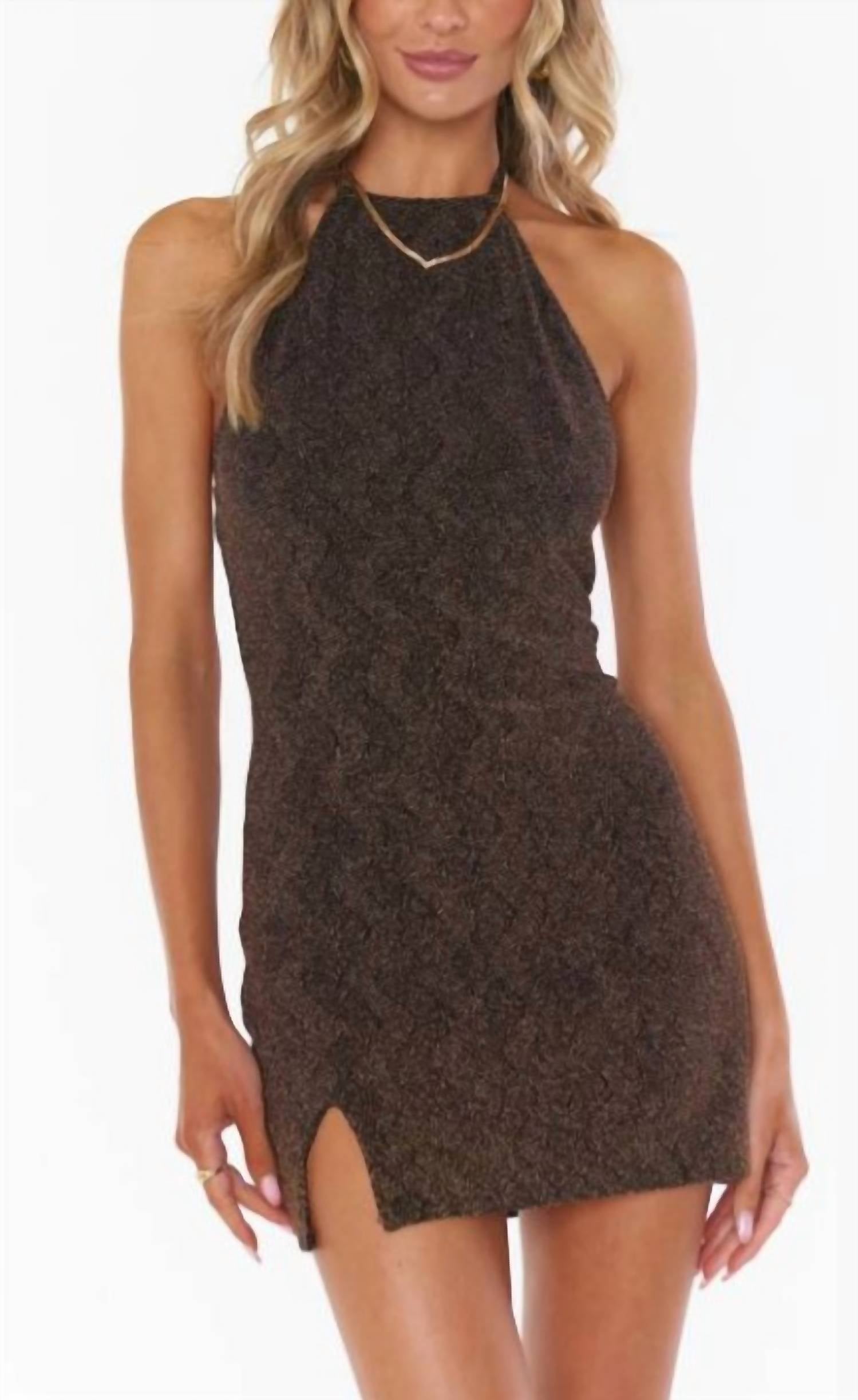 Show Me Your Mumu - Casino Mini Dress