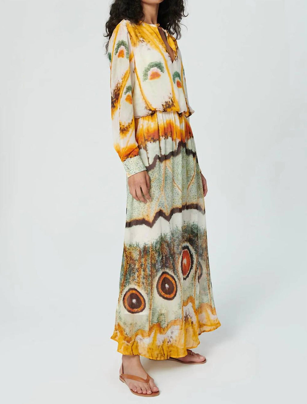 Chufy - Layla Maxi Dress