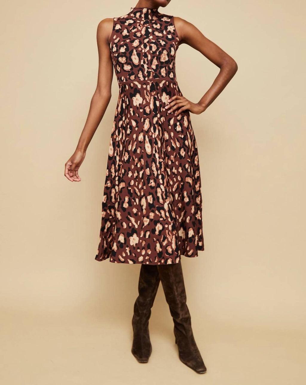 Cara Cara - Brice Midi Dress