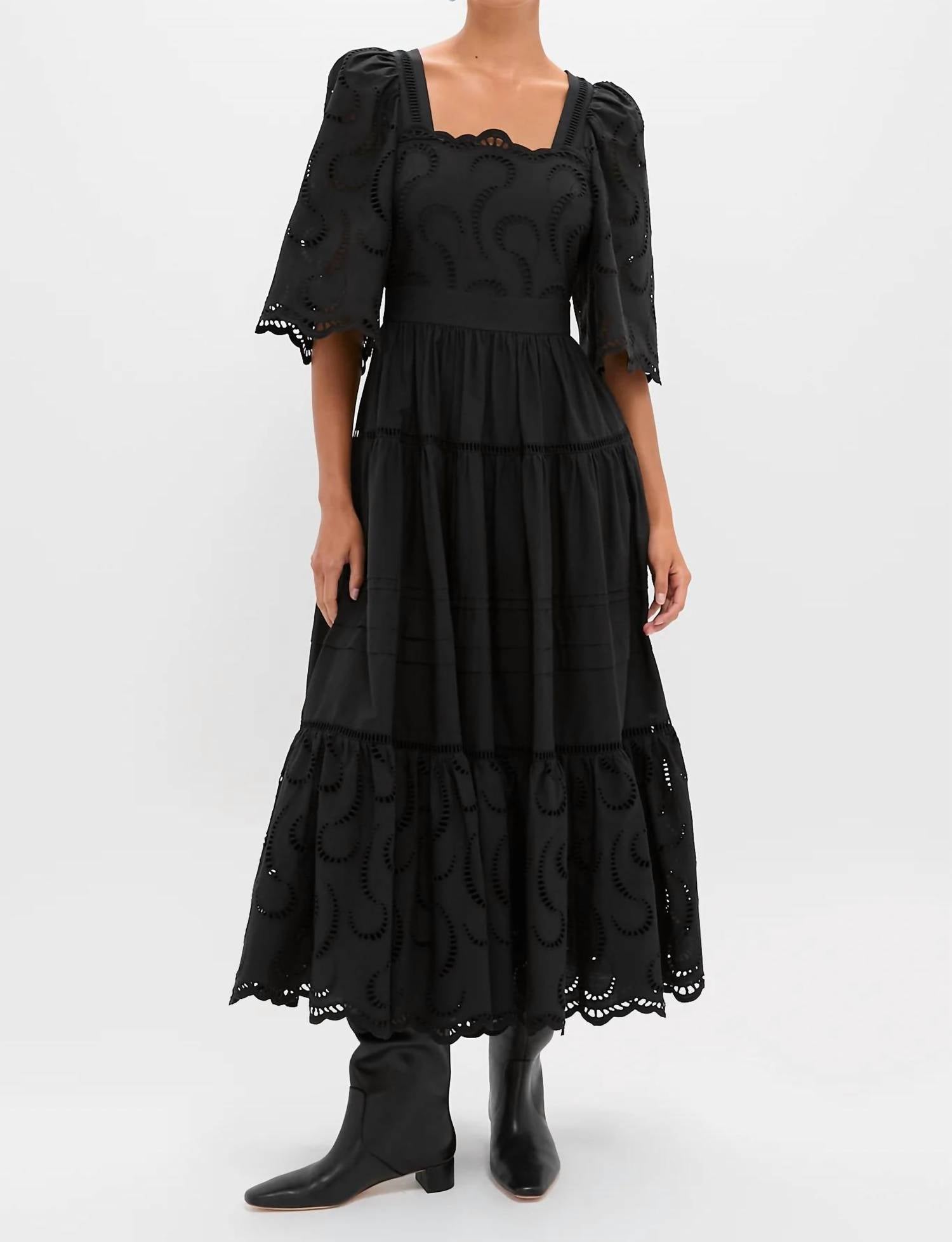 Hunter Bell - Zadie Dress