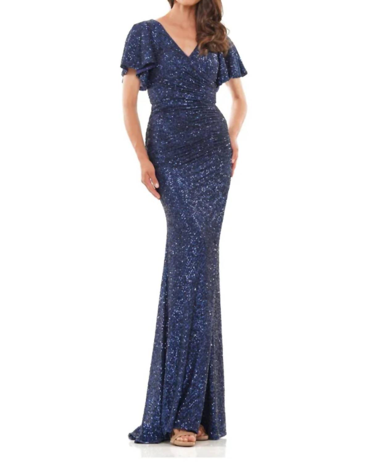 Colors Dress - Ellen Gown