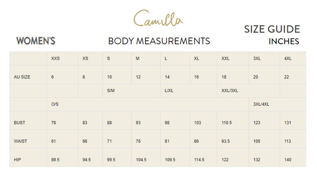 Camilla - Aromatic Amor Tiered Dress With Neck Frill