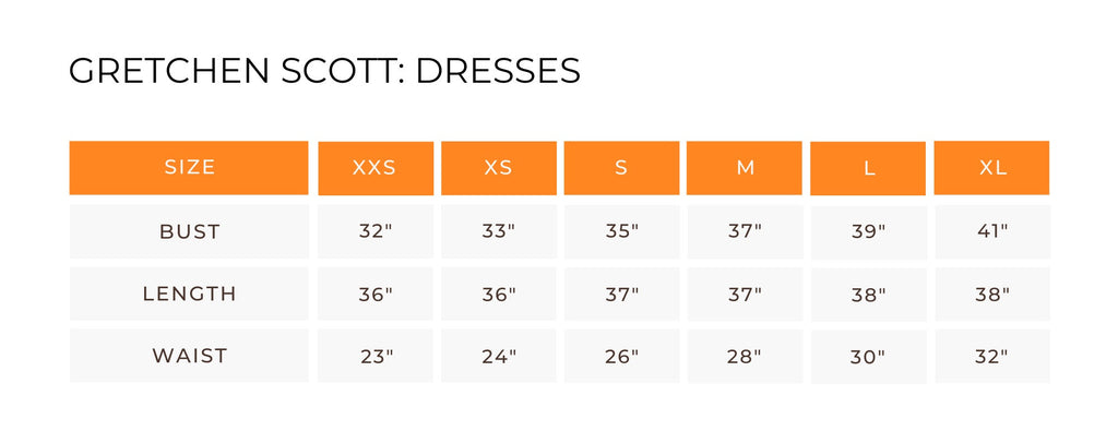 Gretchen Scott - Swagger Mini Dress