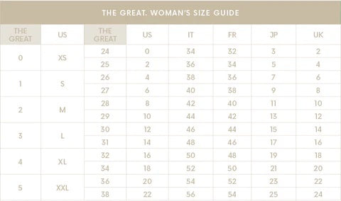The Great. - The Reverie Dress