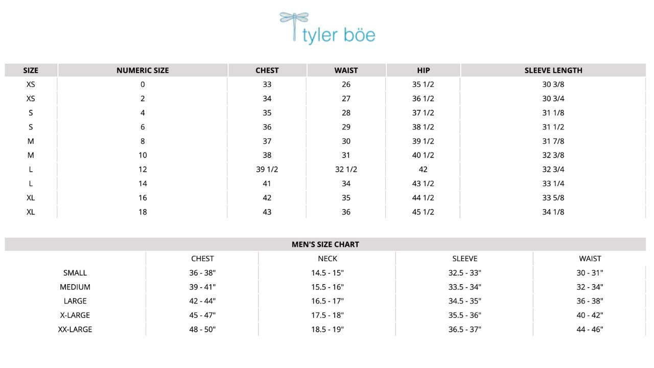 Tyler Boe - Nikki Embroidered Dress