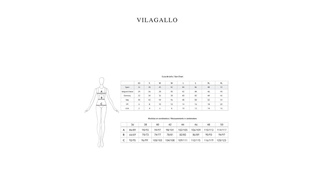 Vilagallo - Amelia Dress