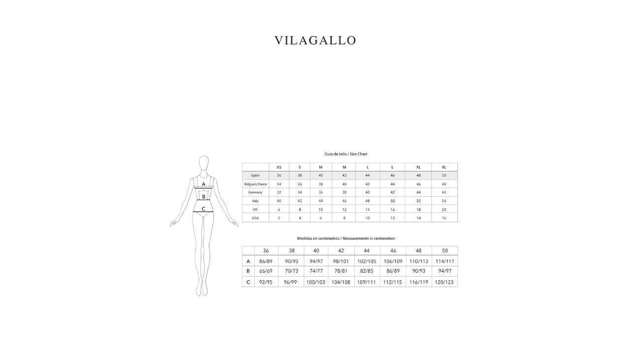 Vilagallo - Amelia Dress