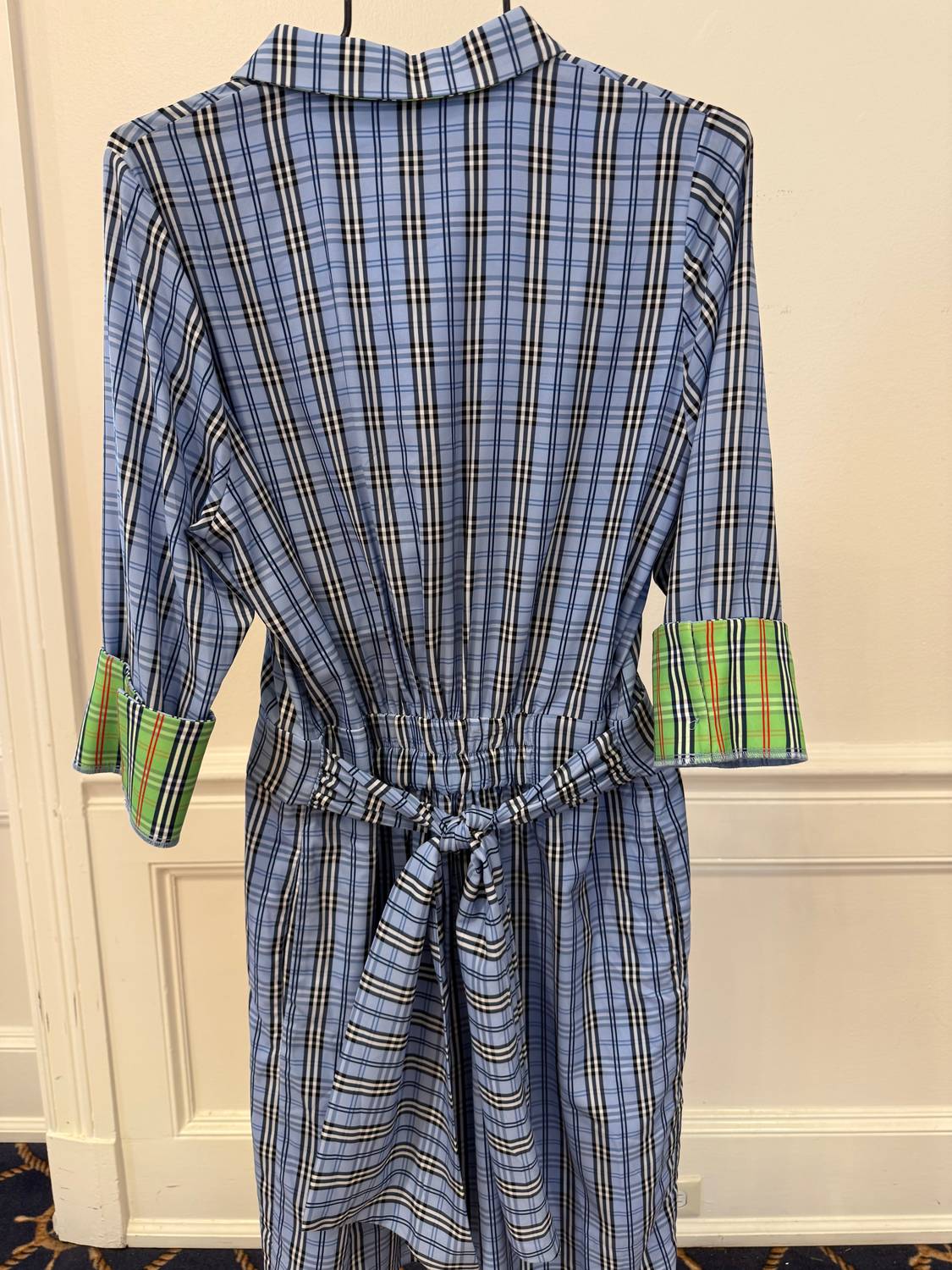Gretchen Scott - Women's Breezy Blouson Dress