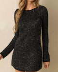 Z Supply - Eira Sequin Mini Dress