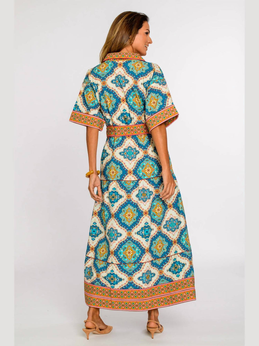 Elizabeth James The Label - Collins Maxi Dress