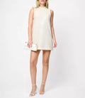 French Connection - Sadie Stretch Sequin mini dress