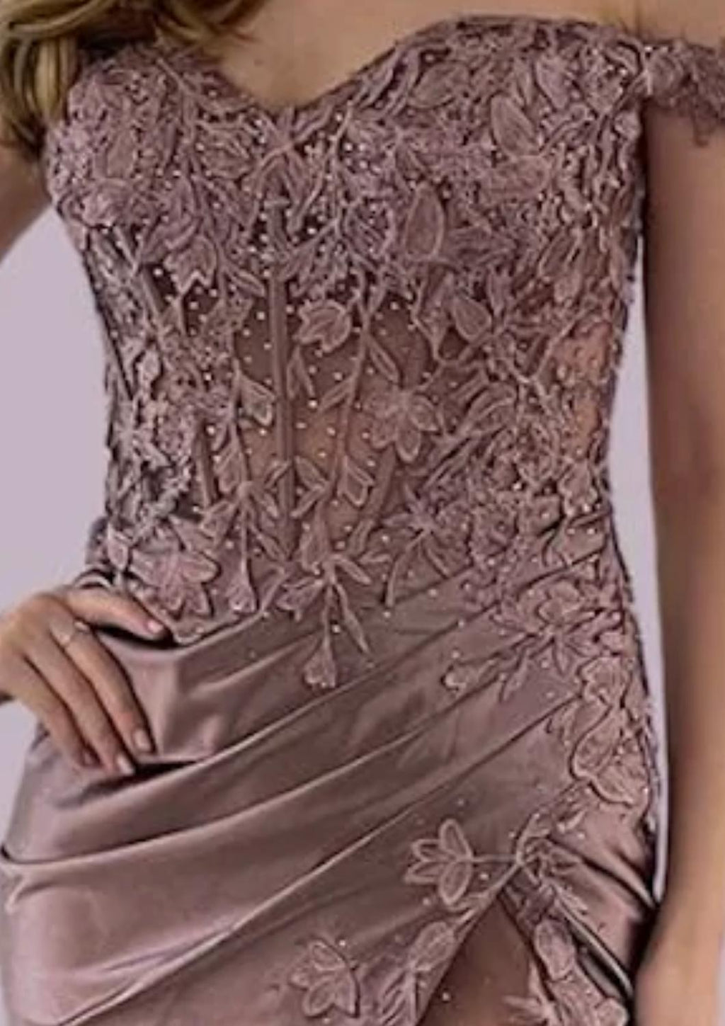 Amelia Couture - Damira Gown