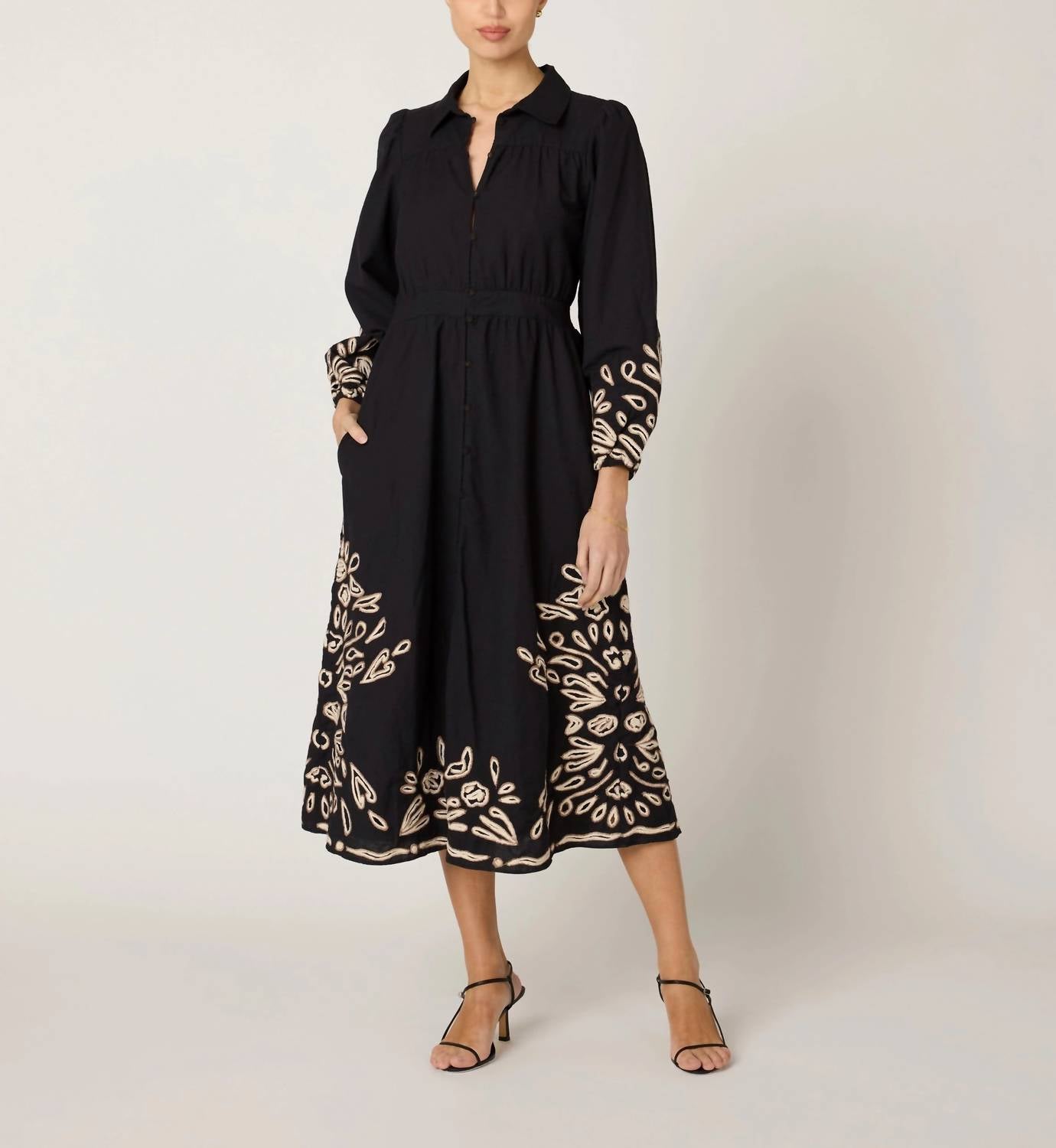 Cleobella - Elyse Midi Dress