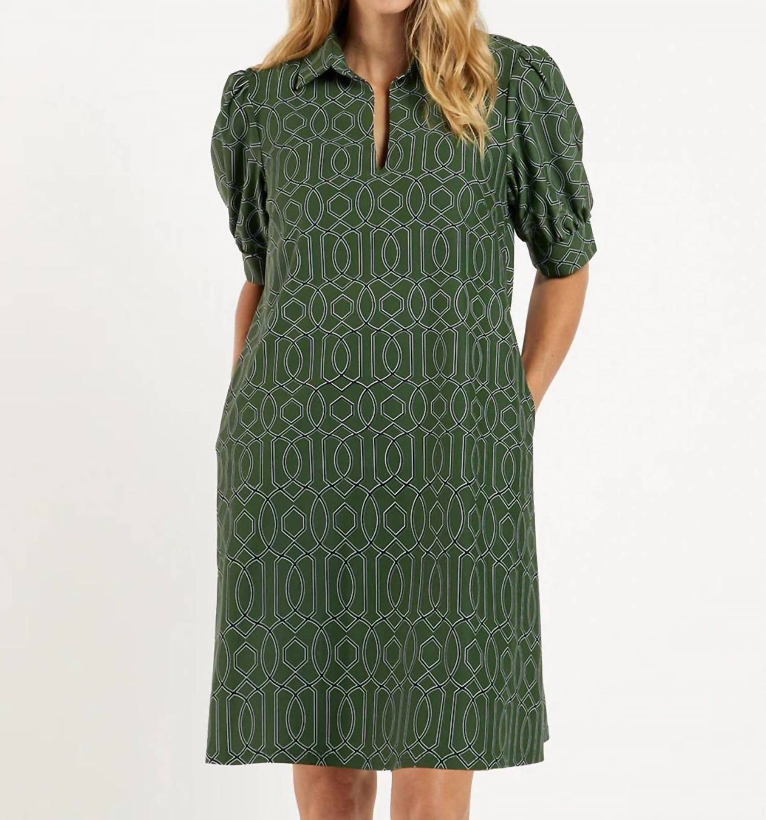 Jude Connally - Emerson Mini Dress