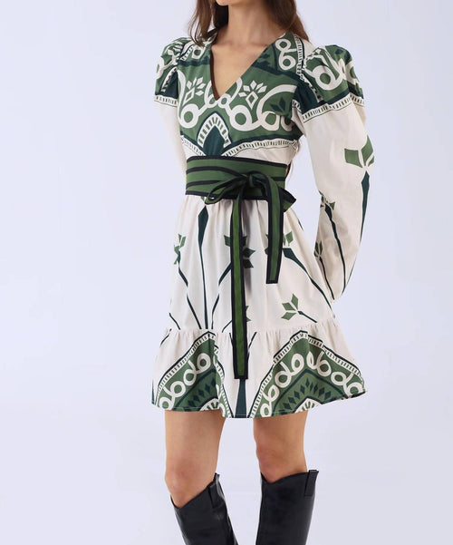 Beyond By Vera - Heidi Dress