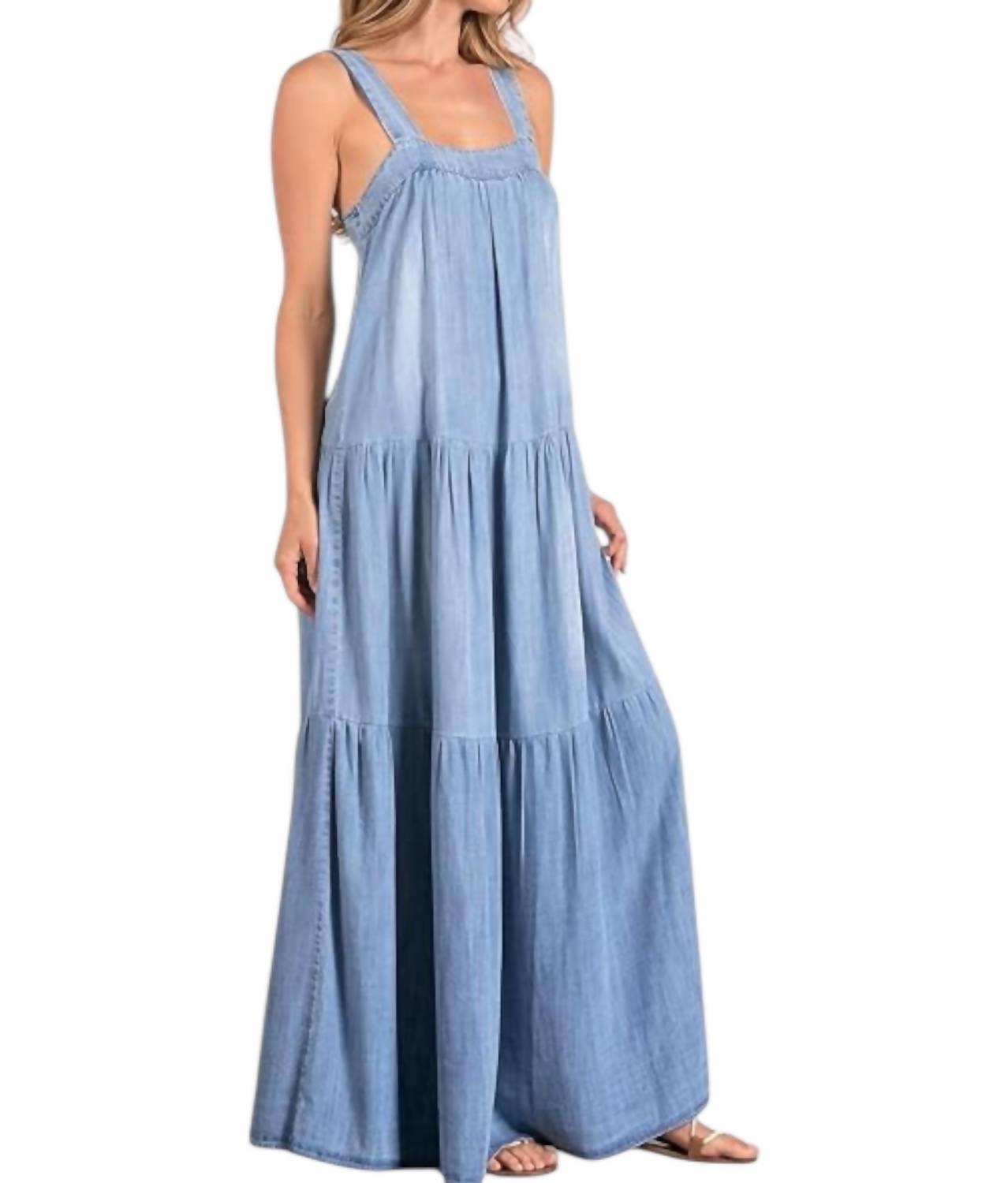 Elan - Santa Fe Maxi Dress