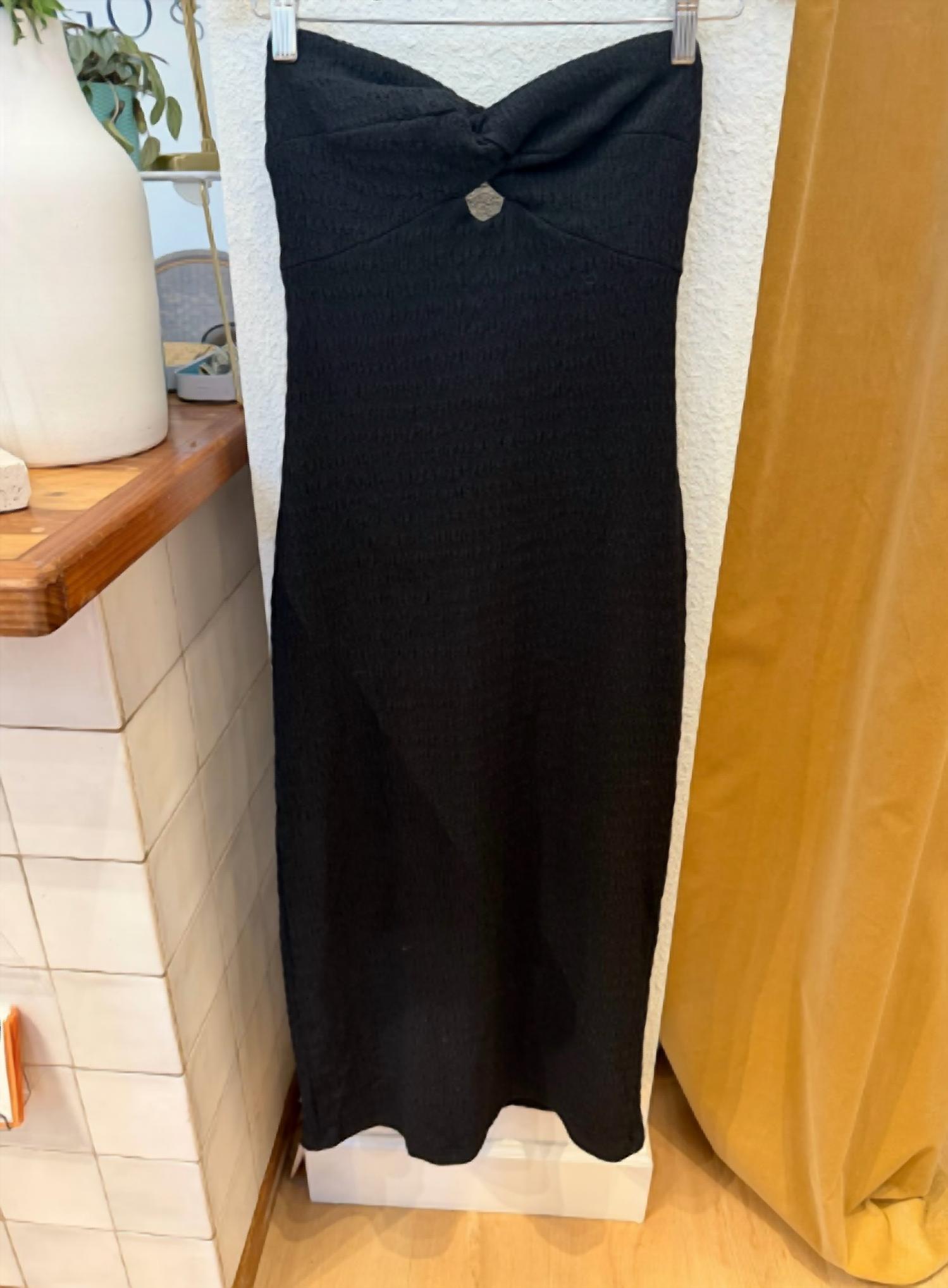 Crescent - Women's Audrey Crinkle Dress