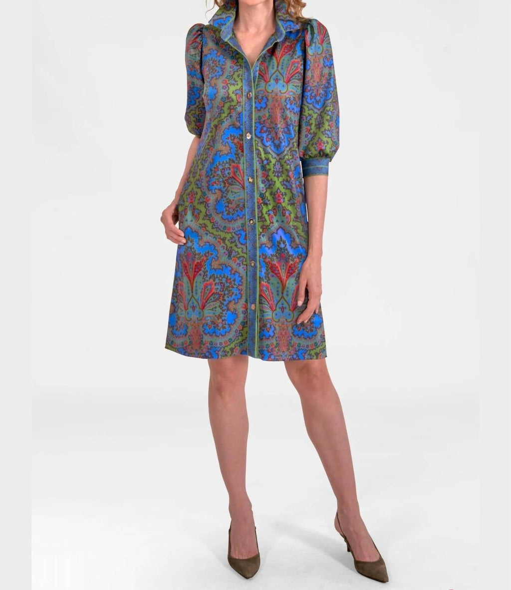 Gretchen Scott - Swagger Mini Dress