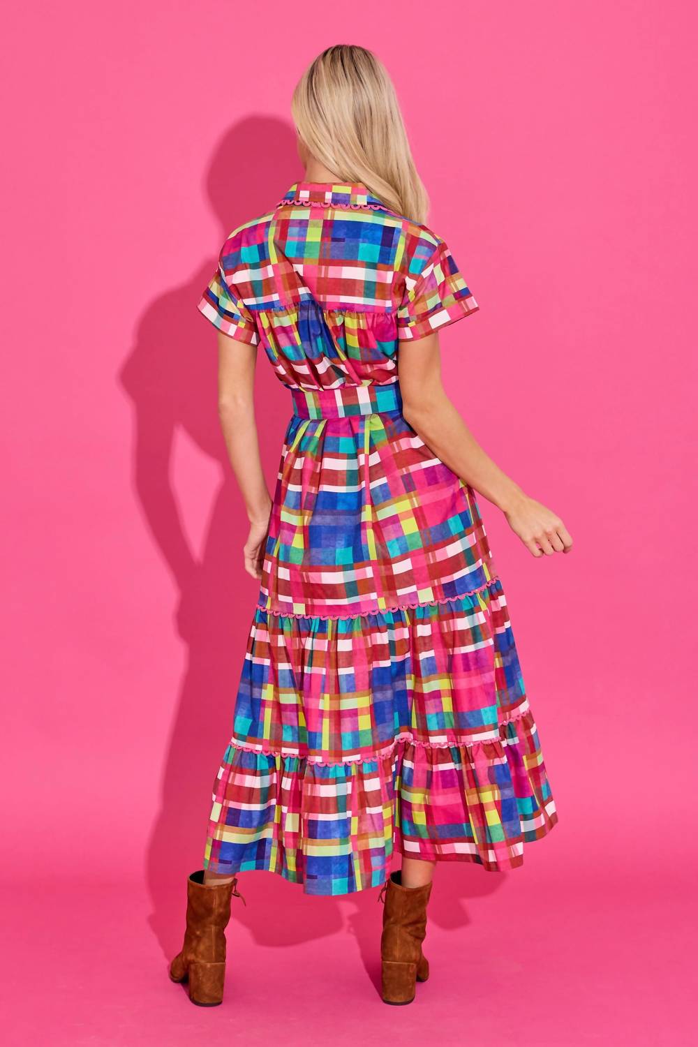 Alden Adair - Rachel Midi Dress