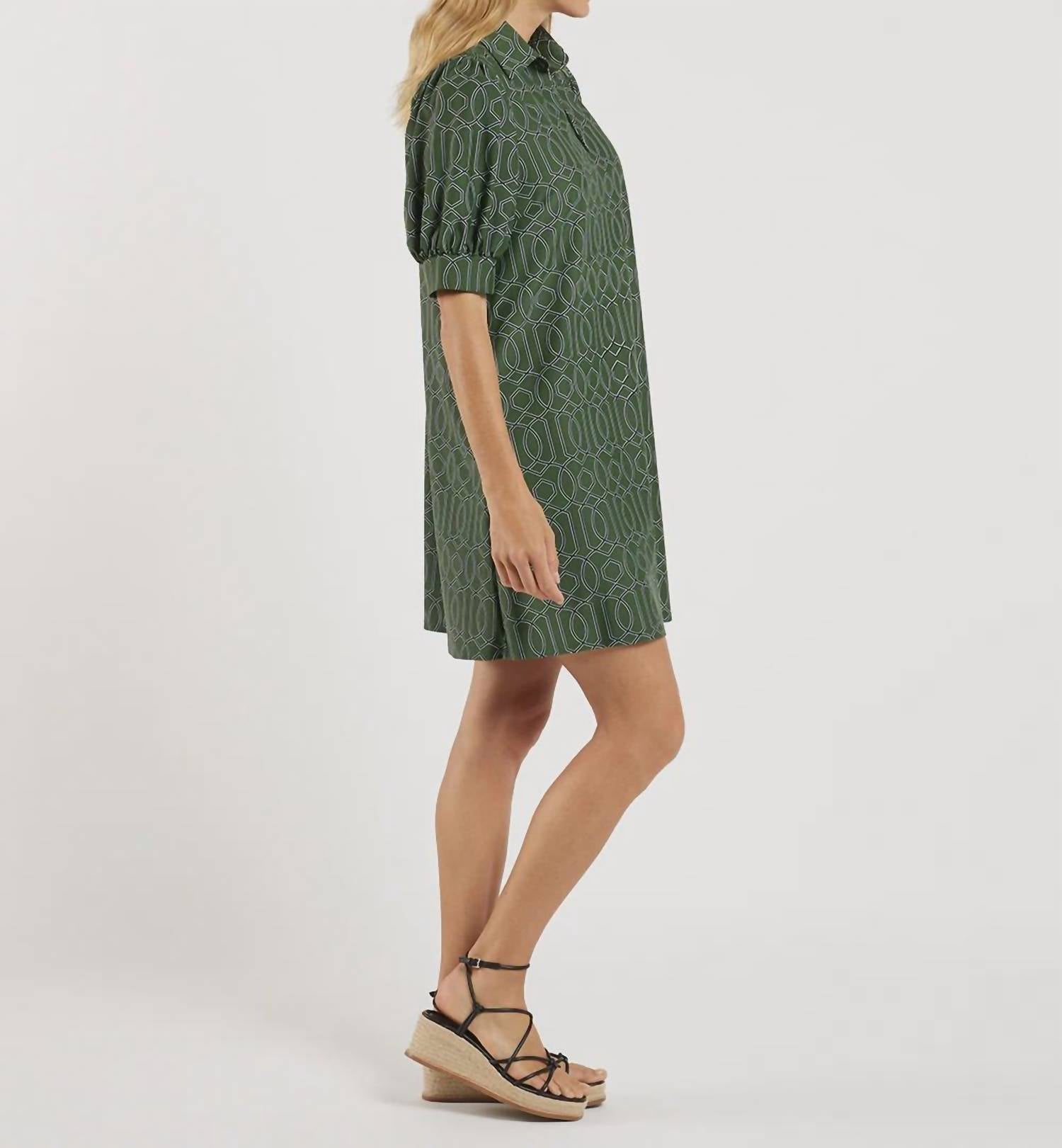Jude Connally - Emerson Mini Dress
