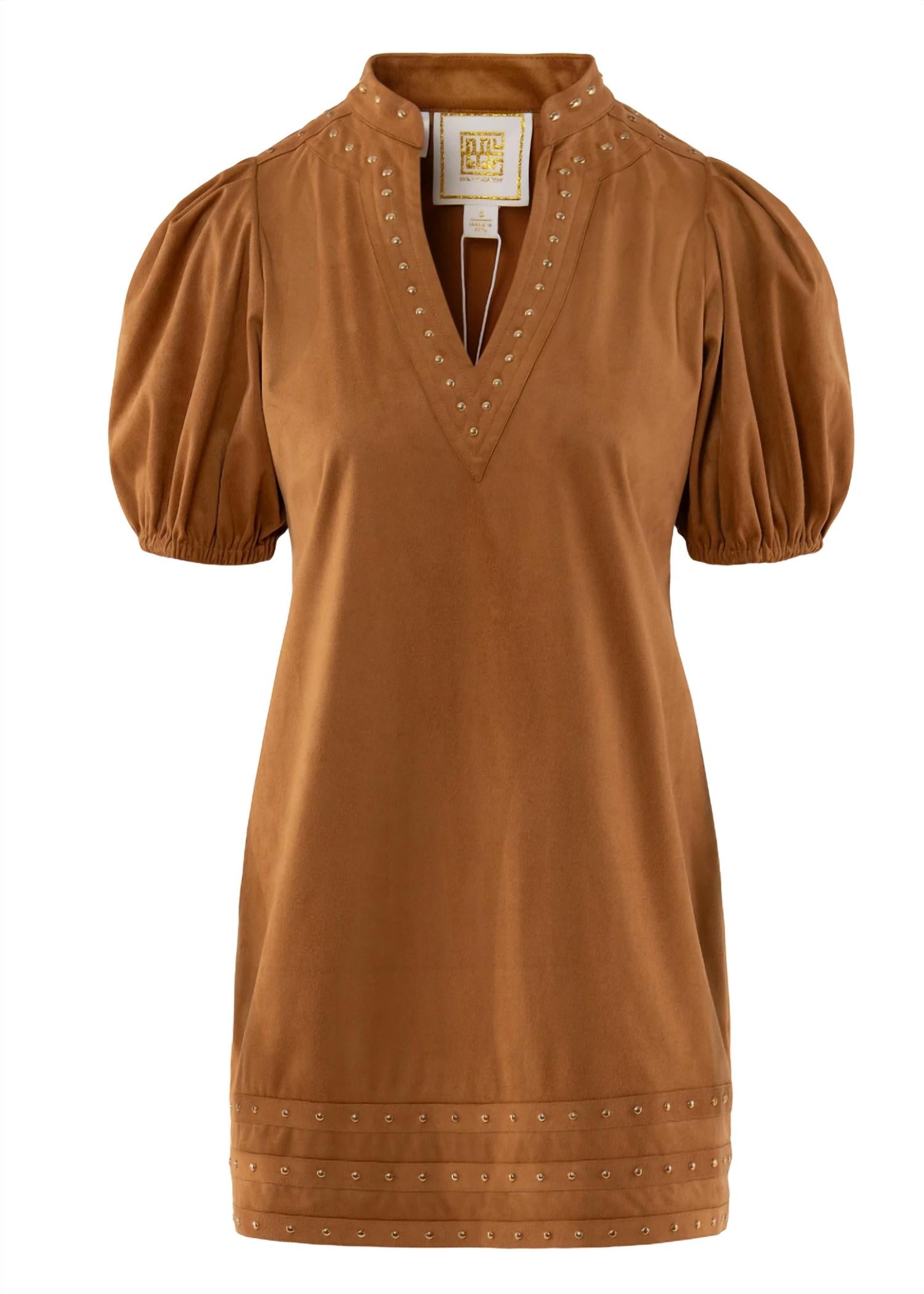 Emily Mccarthy - Hampton Mini Dress