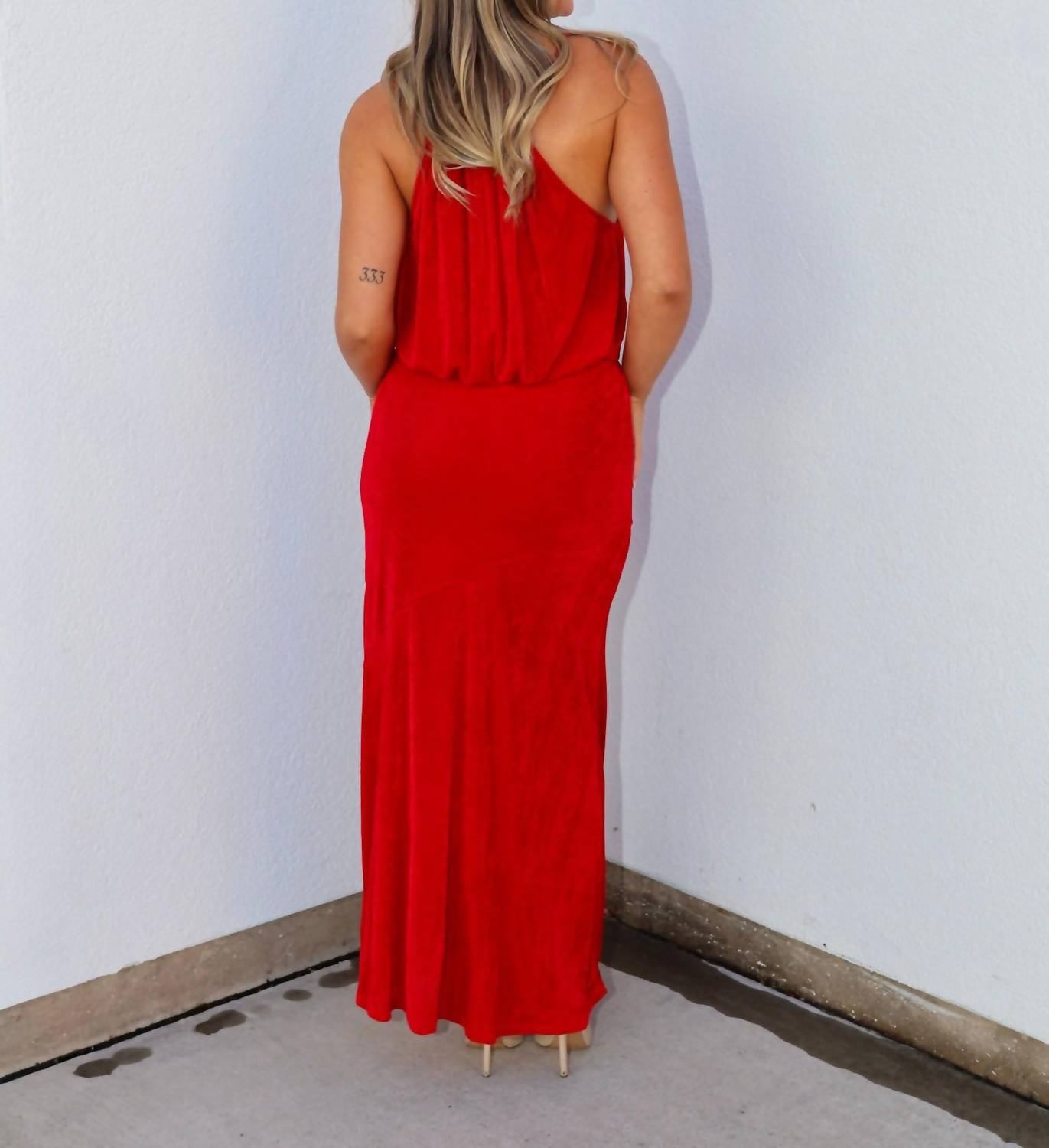 Et Clet - Gianna Maxi Dress