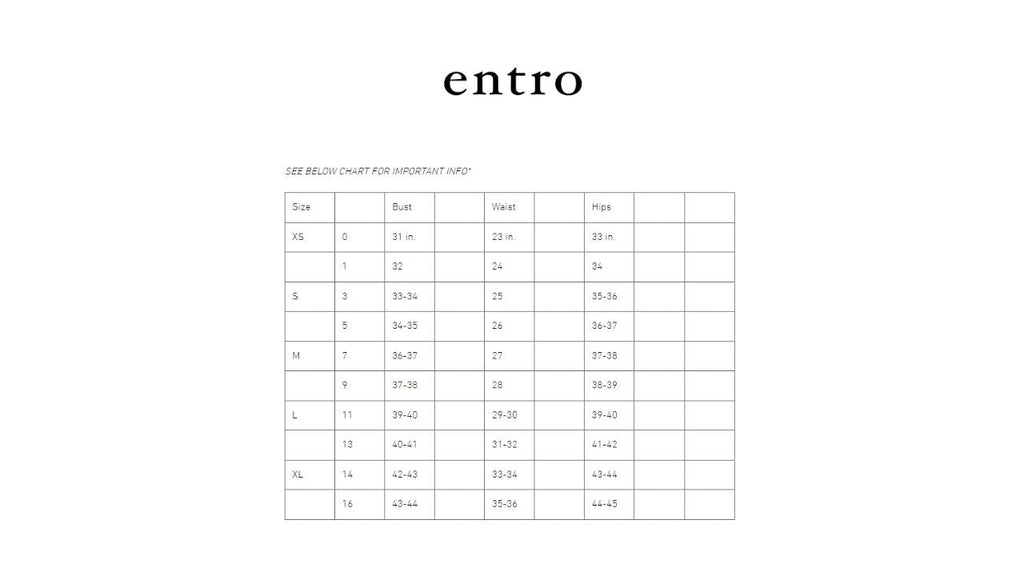 Entro - Wild Rosette Floral Mini Dress